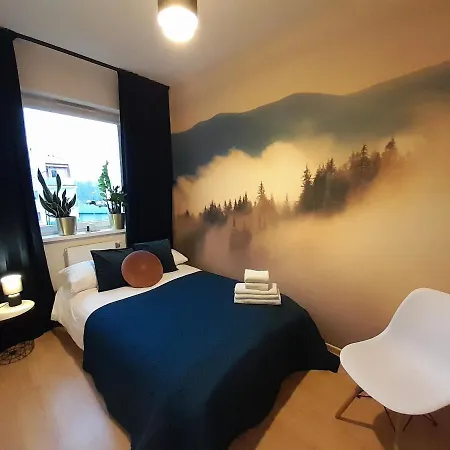 Miedzy Miastem A Natura Niebieski Zakatek Olsztyn  Exterior photo