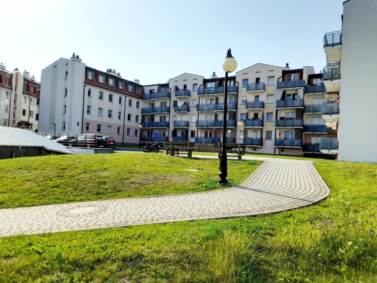 Miedzy Miastem A Natura Niebieski Zakatek Olsztyn (Warmian-Masurian)