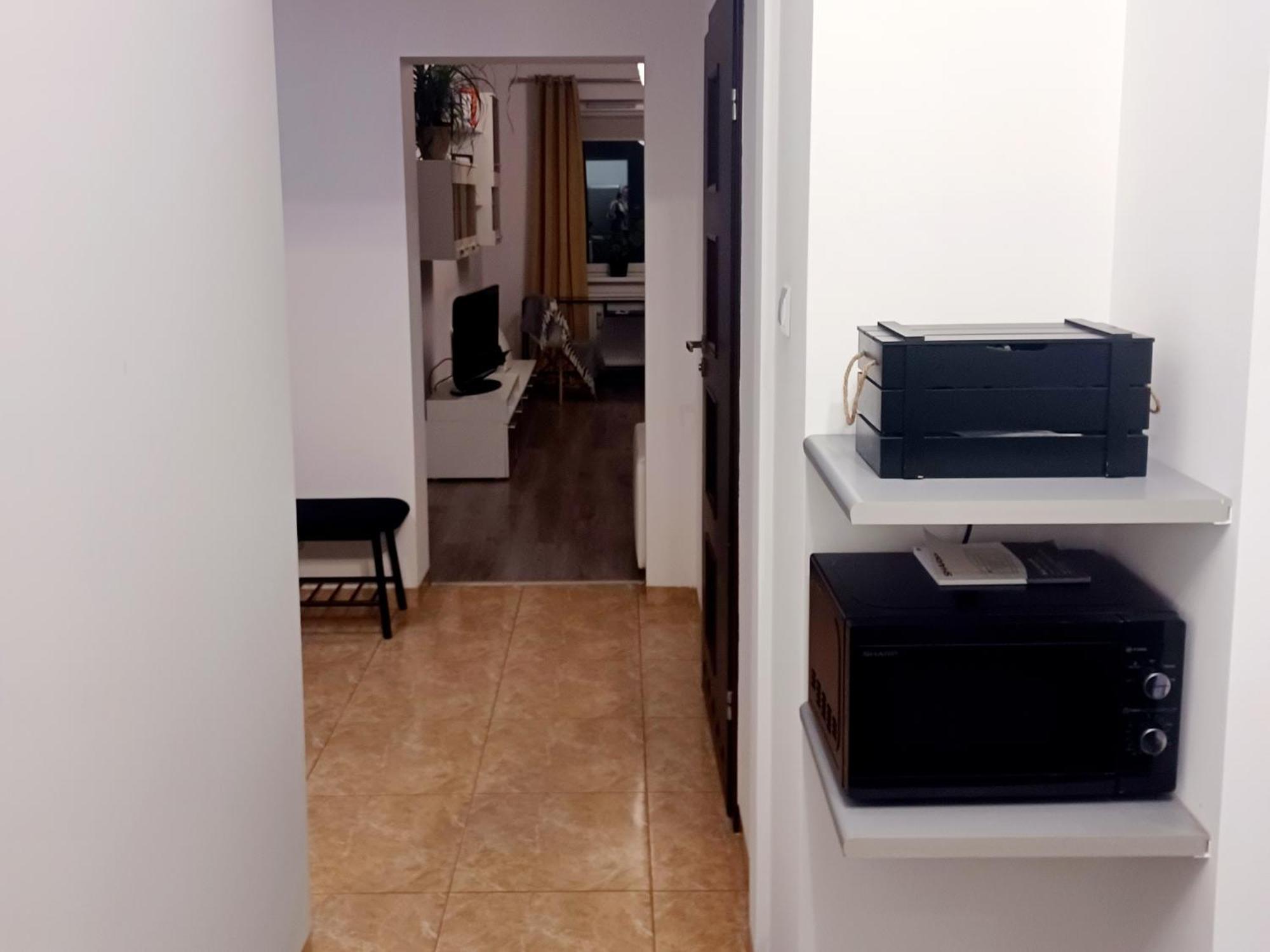 Miedzy Miastem A Natura Niebieski Zakatek Apartment Olsztyn (Warmian-Masurian)
